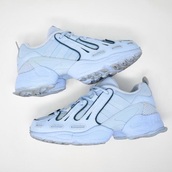 2019 Adidas EQT Gazelle “Glow Blue" - Picture 3 of 4